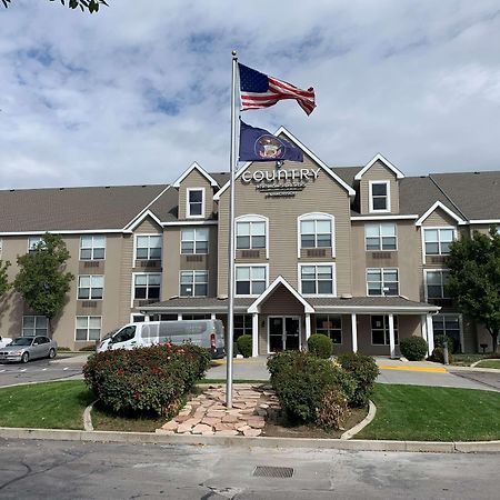 Country Inn & Suites By Radisson, West Valley City, Ut Εξωτερικό φωτογραφία