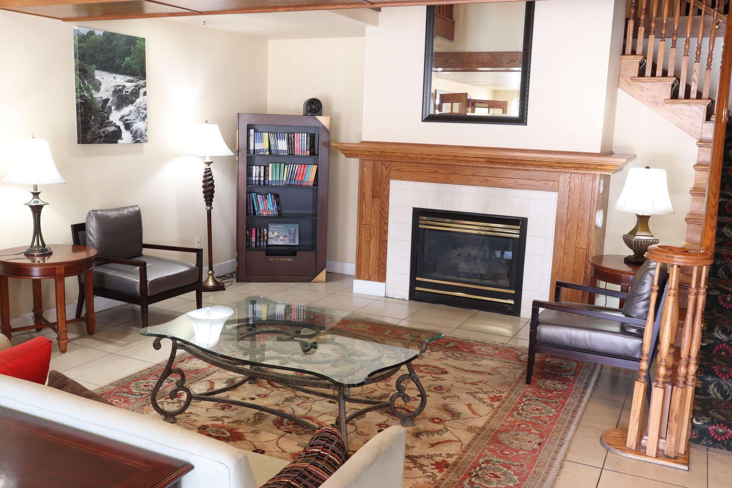 Country Inn & Suites By Radisson, West Valley City, Ut Εξωτερικό φωτογραφία