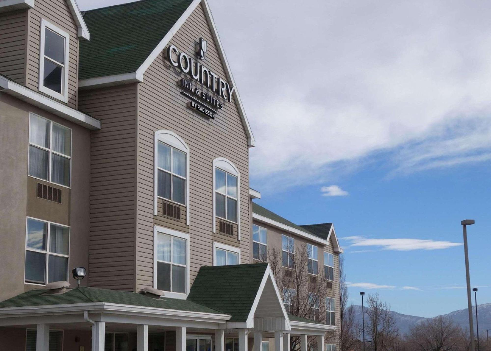 Country Inn & Suites By Radisson, West Valley City, Ut Εξωτερικό φωτογραφία