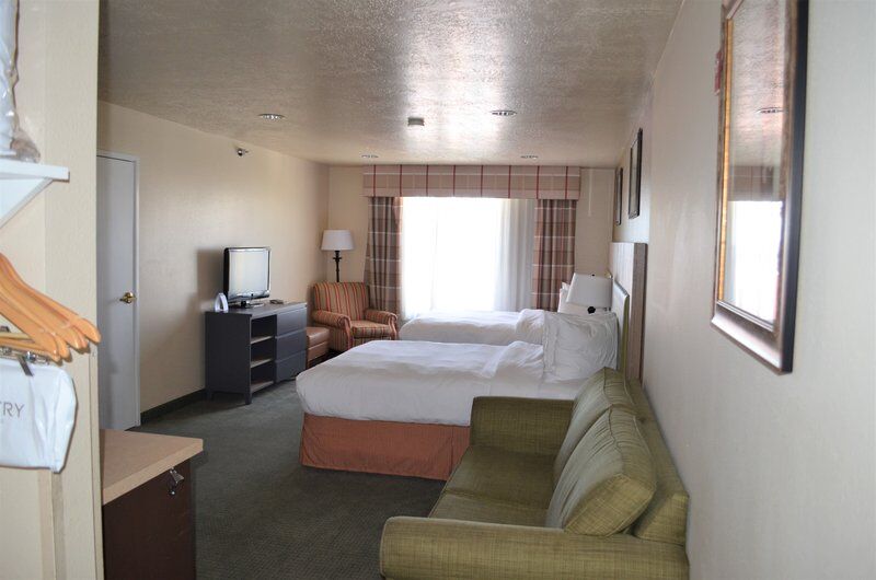 Country Inn & Suites By Radisson, West Valley City, Ut Εξωτερικό φωτογραφία