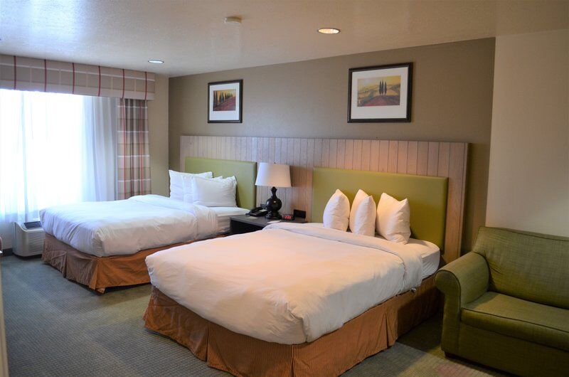 Country Inn & Suites By Radisson, West Valley City, Ut Εξωτερικό φωτογραφία