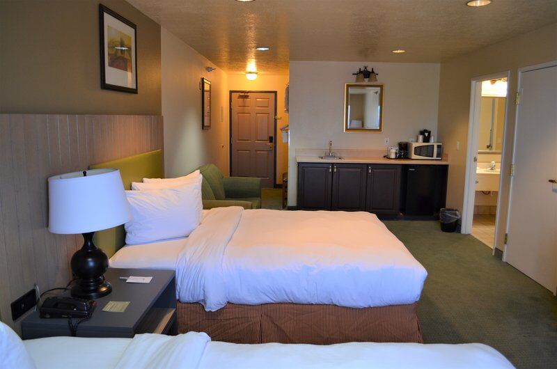 Country Inn & Suites By Radisson, West Valley City, Ut Εξωτερικό φωτογραφία