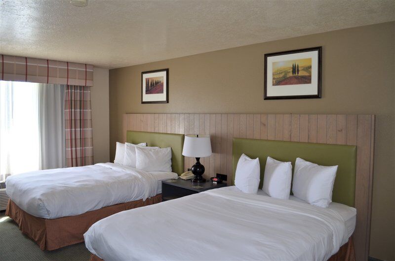 Country Inn & Suites By Radisson, West Valley City, Ut Εξωτερικό φωτογραφία