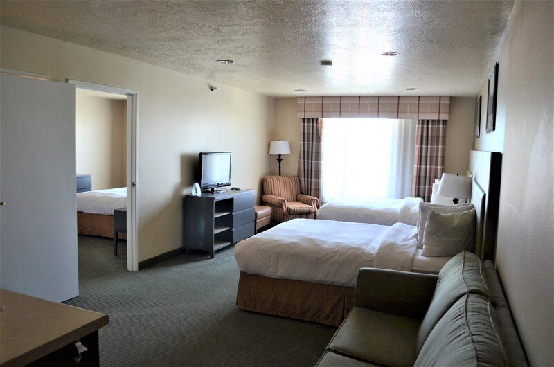 Country Inn & Suites By Radisson, West Valley City, Ut Εξωτερικό φωτογραφία