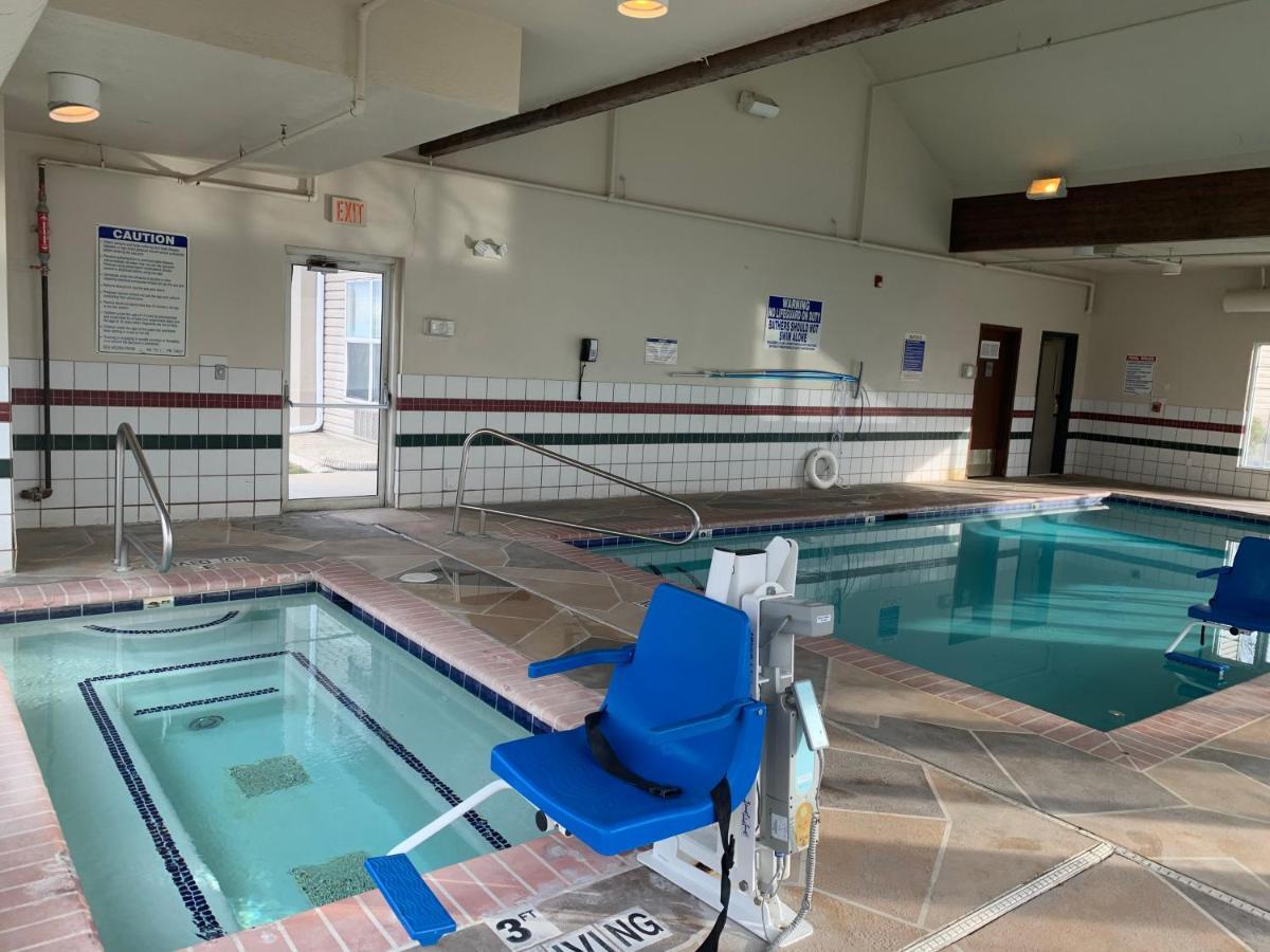 Country Inn & Suites By Radisson, West Valley City, Ut Εξωτερικό φωτογραφία
