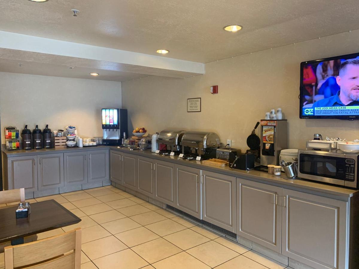 Country Inn & Suites By Radisson, West Valley City, Ut Εξωτερικό φωτογραφία
